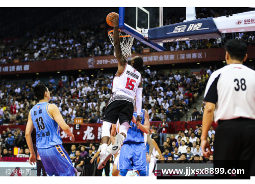 意昂体育穆罕默德：NBA探索非洲篮球天赋的新纪元 - 副本