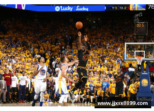 意昂体育2006年NBA总决赛：历史转折点与传奇诞生 - 副本