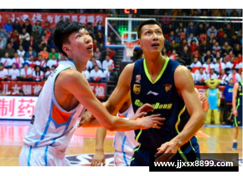 意昂体育周琦成为首位征战CBA的NBA球员，引发球迷热议 - 副本